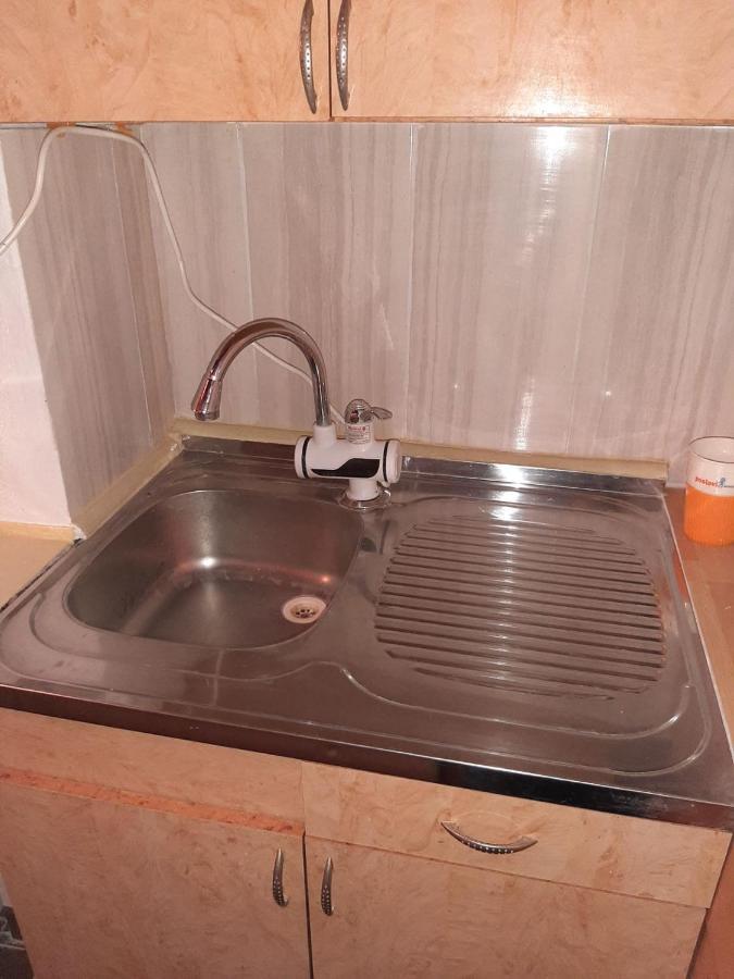 Krin Apartman Subotica Esterno foto