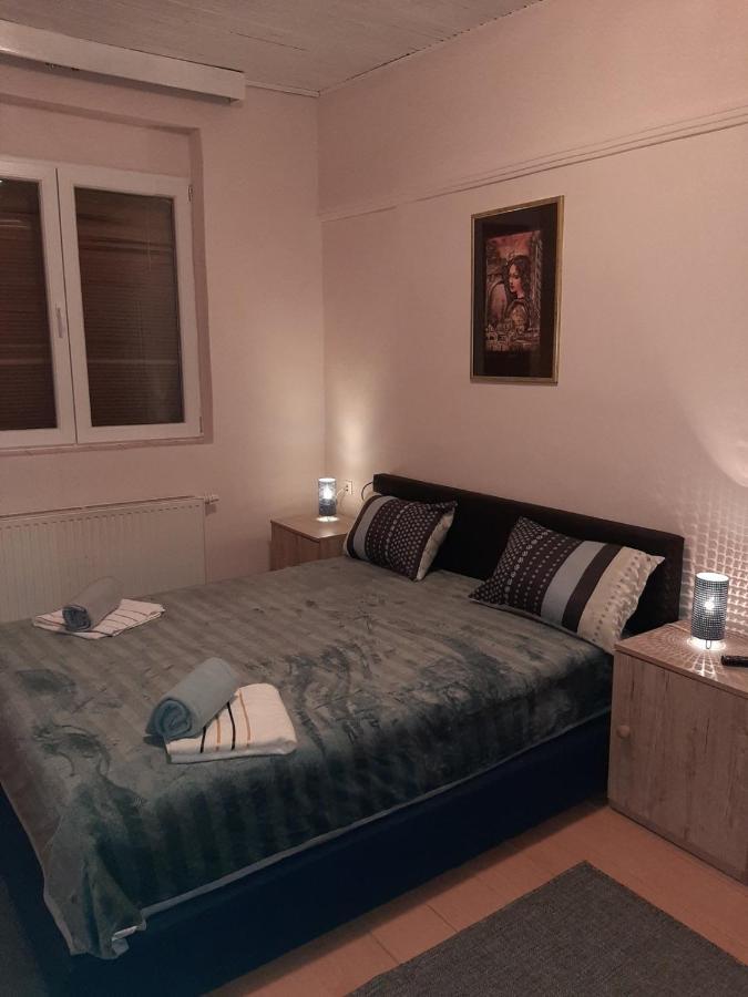 Krin Apartman Subotica Esterno foto