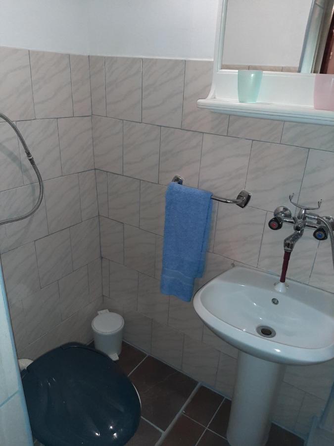 Krin Apartman Subotica Esterno foto